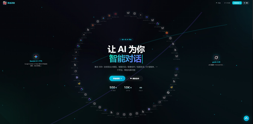 商业素材样片